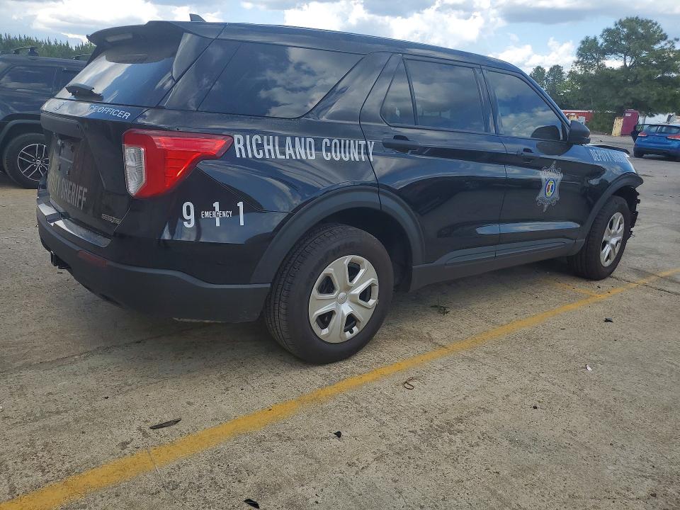 Aukcja sprzedaży 2023 Ford Explorer, vin: 1FM5K8AB8PGA32500, numer aukcji: 48488286