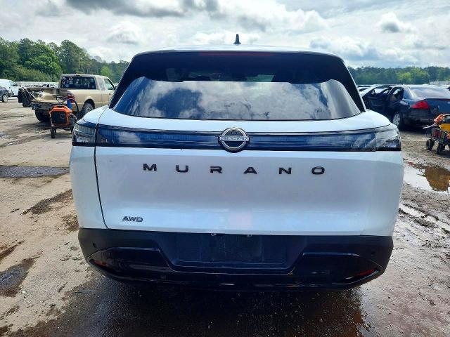 Продажа на аукционе авто 2025 Nissan Murano, vin: 5N1AZ3BS4SC132489, номер лота: 51805836