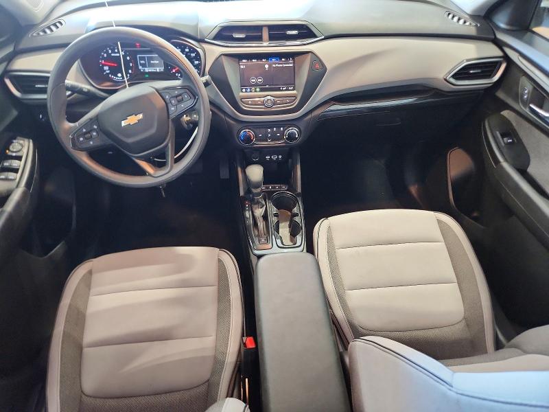 51186676 :رقم المزاد ، KL79MNSLXMB016391 vin ، 2021 Chevrolet Trailblazer مزاد بيع