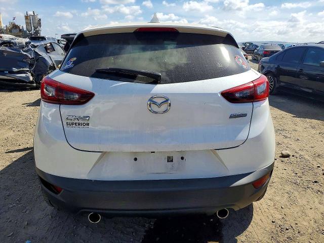 Aukcja sprzedaży 2019 Mazda Cx-3, vin: JM1DKDC70K1460610, numer aukcji: 48459076