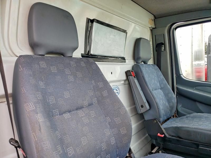 48544456 :رقم المزاد ، WDPPD944555785591 vin ، 2005 Freigliner Sprinter مزاد بيع