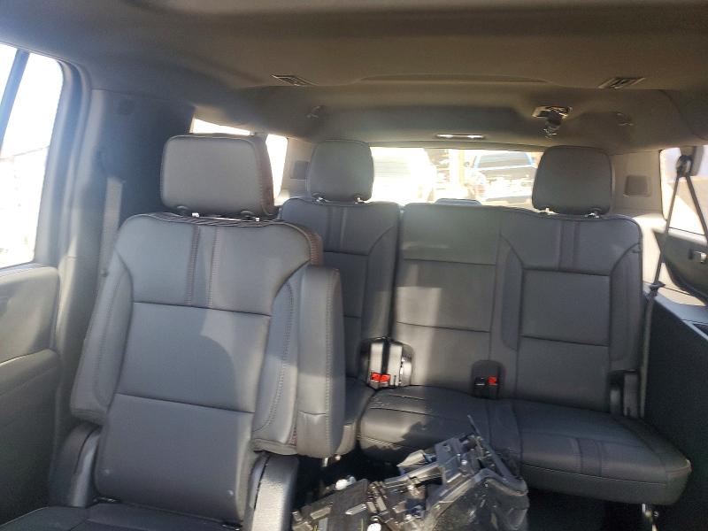 50044386 :رقم المزاد ، 1GNS6ER86SR371960 vin ، 2025 Chevrolet Suburban مزاد بيع