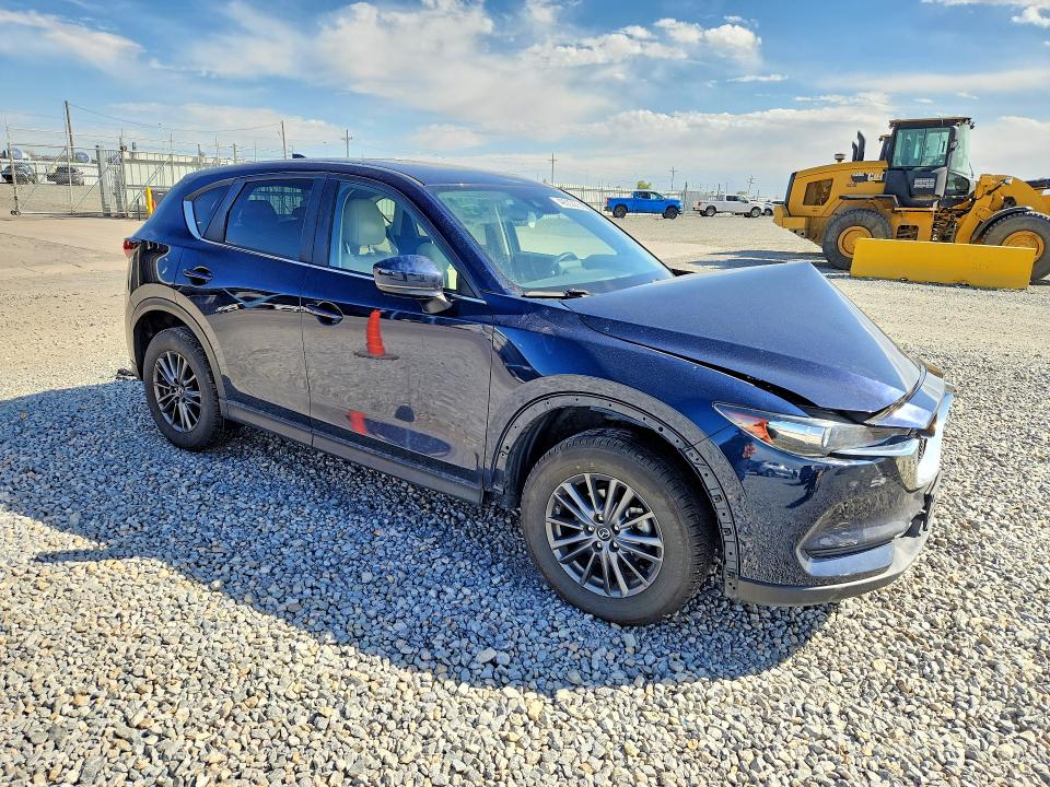Продаж на аукціоні авто 2019 Mazda Cx-5, vin: JM3KFBCM4K0583376, номер лоту: 49032206