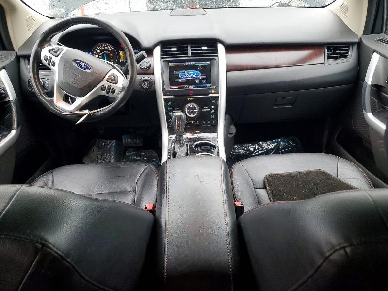 50929046 :رقم المزاد ، 2FMDK4KCXDBE24232 vin ، 2013 Ford Edge مزاد بيع