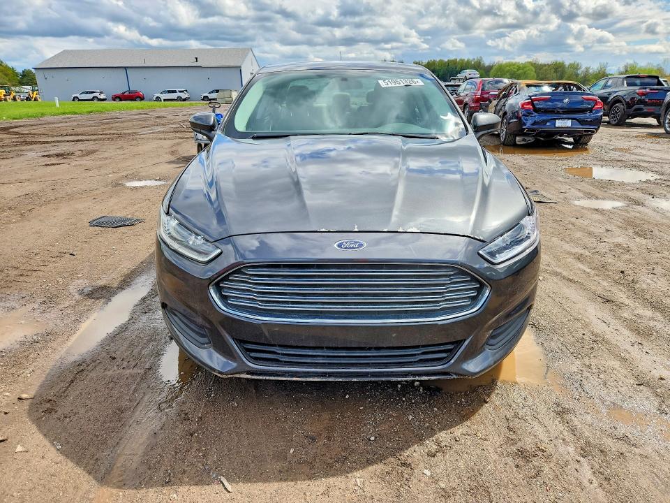 Продаж на аукціоні авто 2015 Ford Fusion, vin: 3FA6P0UU0FR150031, номер лоту: 51951326
