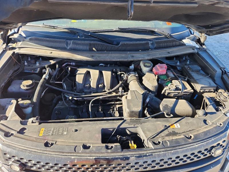 Продаж на аукціоні авто 2013 Ford Explorer, vin: 1FM5K8D83DGB76659, номер лоту: 50927376