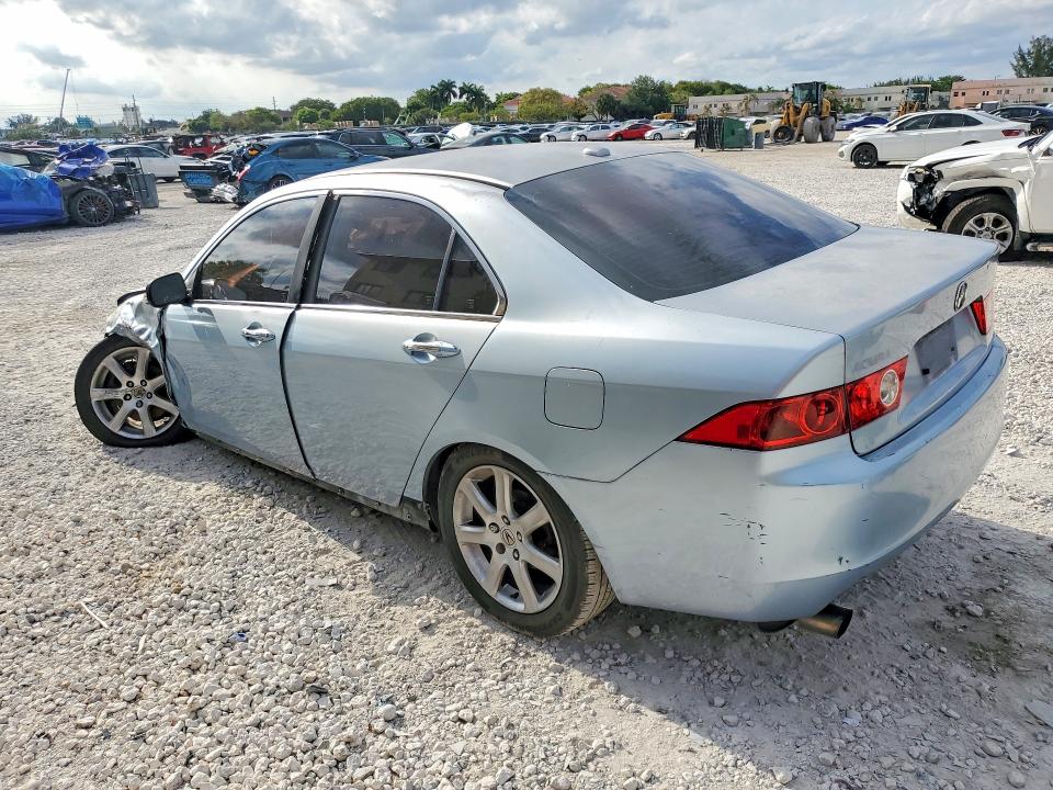 51972776 :رقم المزاد ، JH4CL95805C028103 vin ، 2005 Acura Tsx مزاد بيع