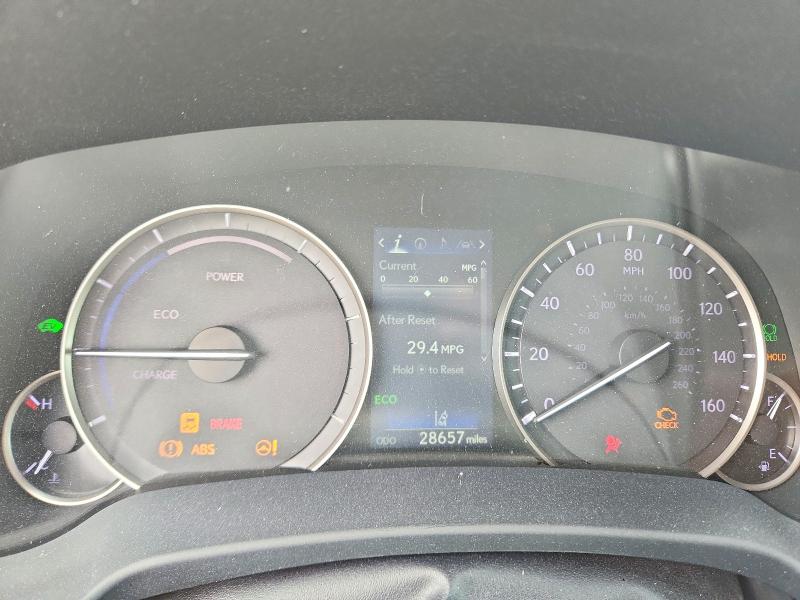 50348446 :رقم المزاد ، 2T2BGMCA5JC021932 vin ، 2018 Lexus Rx 450h مزاد بيع