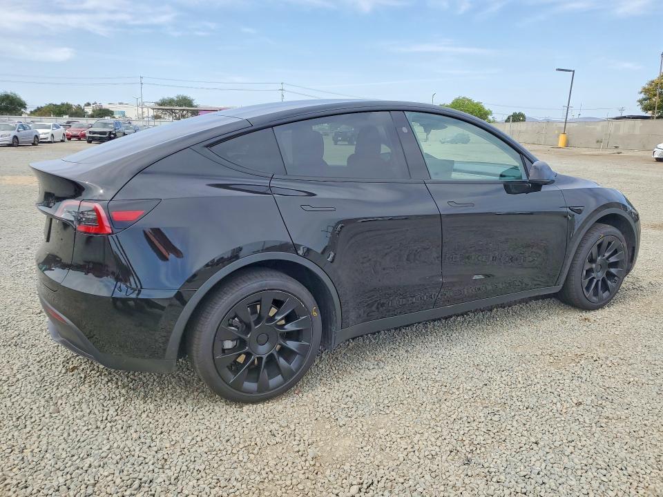 Aukcja sprzedaży 2024 Tesla Model Y, vin: 7SAYGDED7RF005473, numer aukcji: 49677176