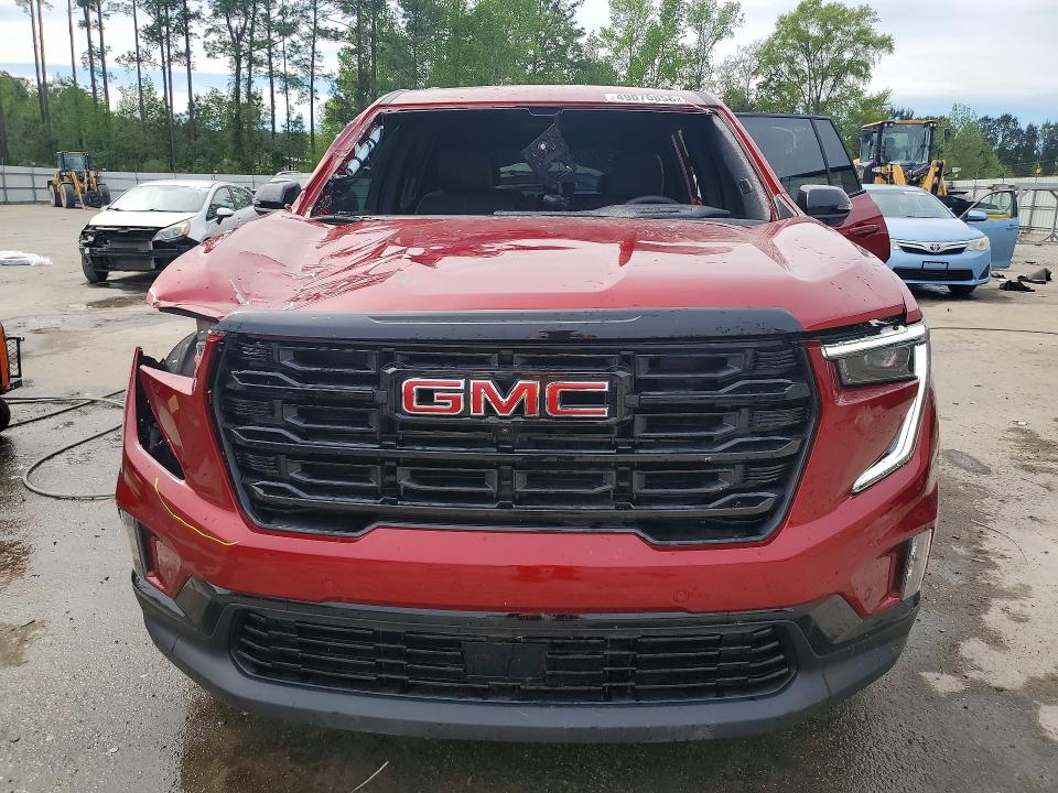 Auction sale of the 2026 Gmc Acadia, vin: 1GKENKKS0TJ190841, lot number: 49070056