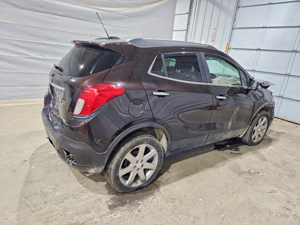 Aukcja sprzedaży 2016 Buick Encore, vin: KL4CJGSB0GB657231, numer aukcji: 50072636