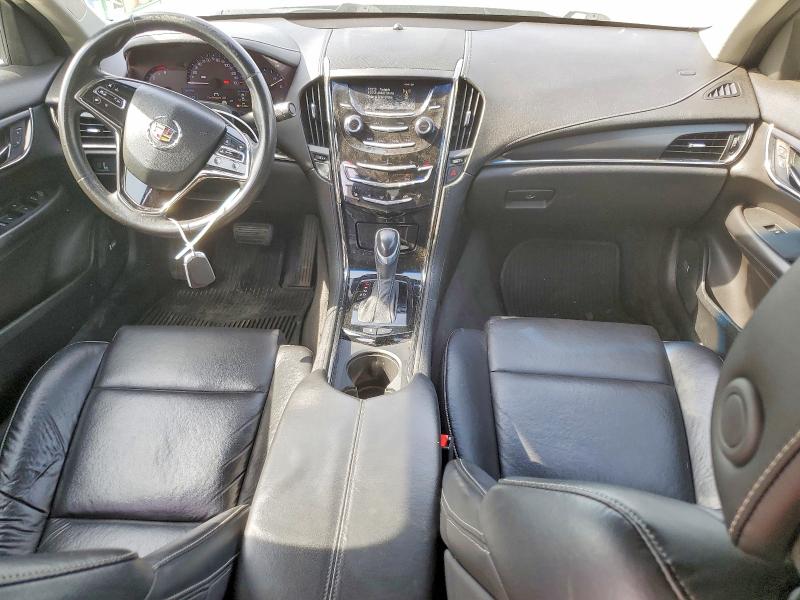 Aukcja sprzedaży 2014 Cadillac Ats, vin: 1G6AG5RX8E0142555, numer aukcji: 49183776