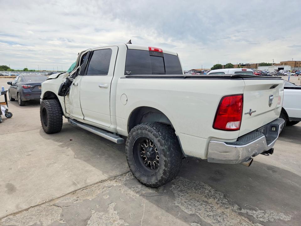 Продаж на аукціоні авто 2016 Ram 1500, vin: 1C6RR6LT3GS210183, номер лоту: 50353606