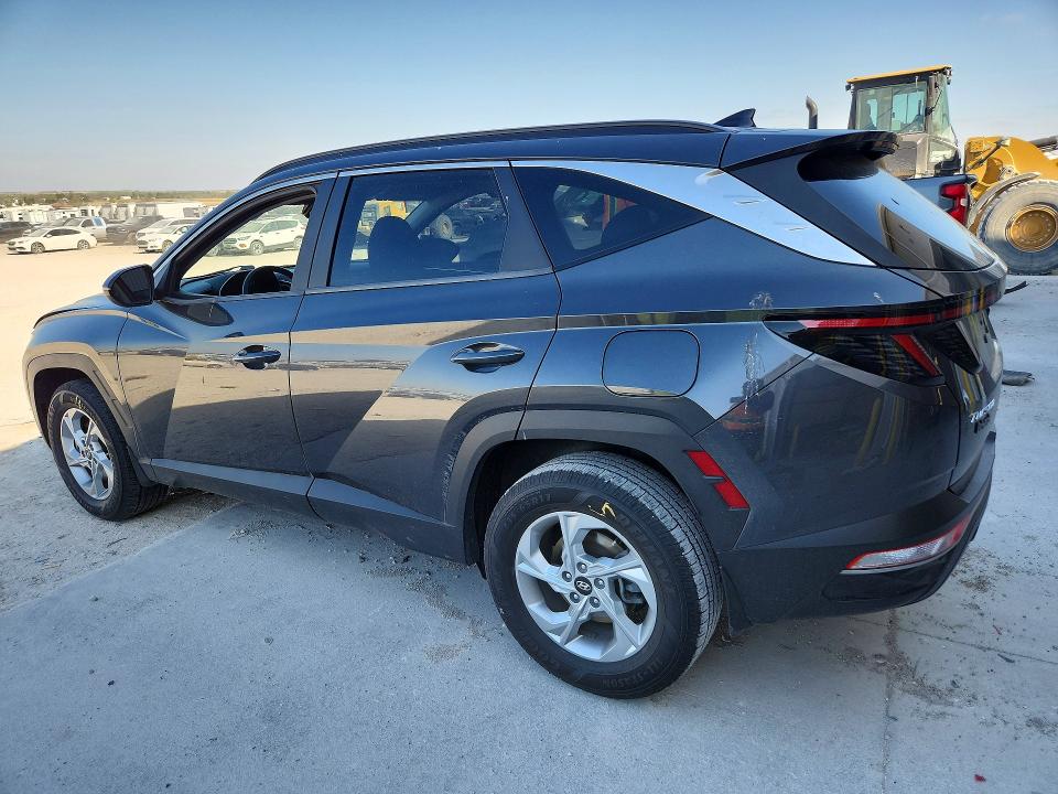 2022 Hyundai Tucson მანქანა იყიდება აუქციონზე, vin: 5NMJBCAE5NH043170, აუქციონის ნომერი: 50570086