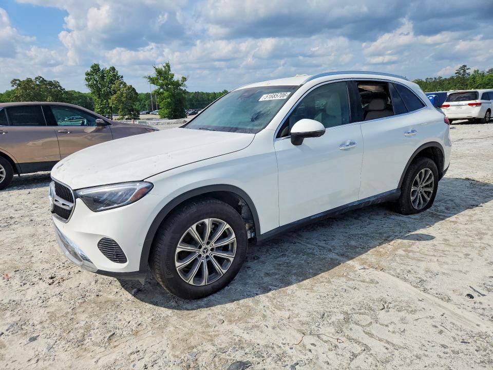 Aukcja sprzedaży 2025 Mercedes-benz Glc, vin: W1NKM4GB1SF296490, numer aukcji: 51685706