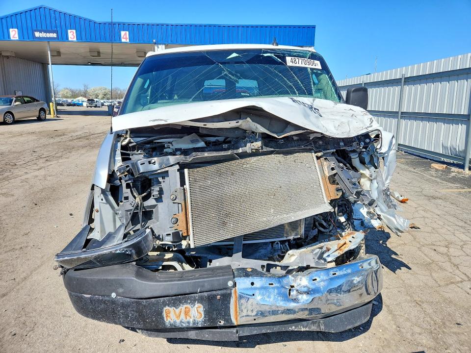 2016 Chevrolet Express G3500 მანქანა იყიდება აუქციონზე, vin: 1GAZGPFG9G1247546, აუქციონის ნომერი: 48770906