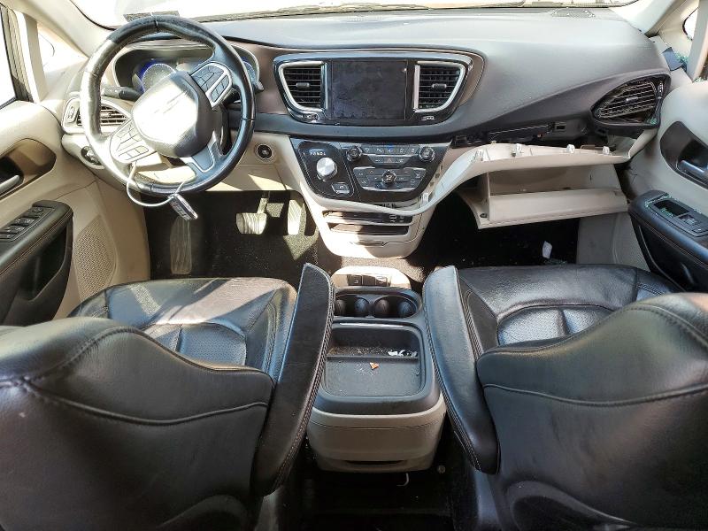 Продаж на аукціоні авто 2018 Chrysler Pacifica, vin: 2C4RC1BG9JR233414, номер лоту: 49747986