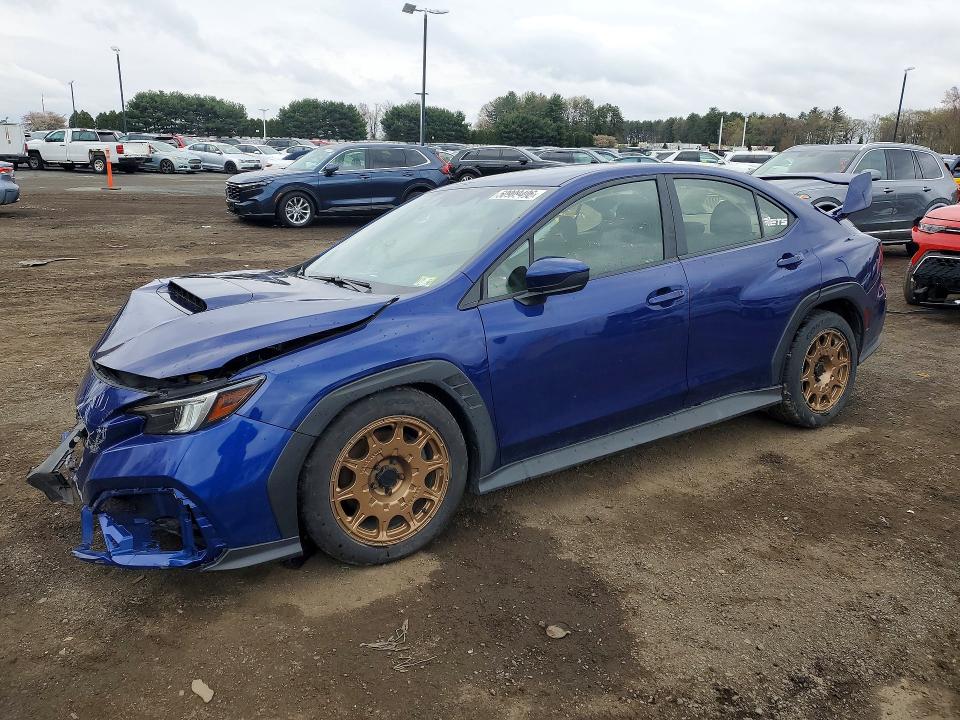 Продаж на аукціоні авто 2024 Subaru Wrx, vin: JF1VBAB61R9804944, номер лоту: 50909406