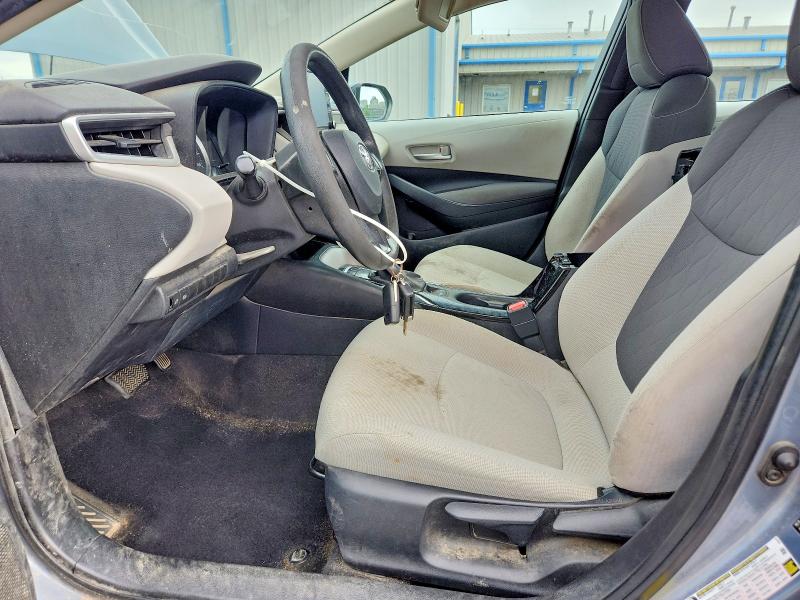 Aukcja sprzedaży 2021 Toyota Corolla, vin: 5YFEPMAE9MP176740, numer aukcji: 51129926