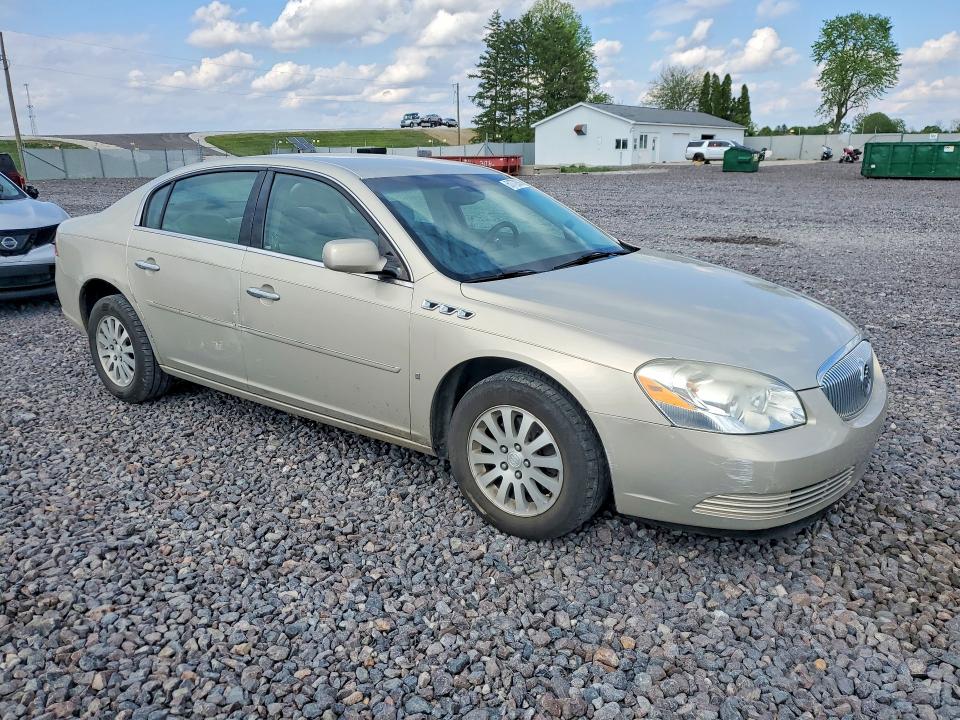 Продажа на аукционе авто 2007 Buick Lucerne, vin: 1G4HP57267U187942, номер лота: 51772856