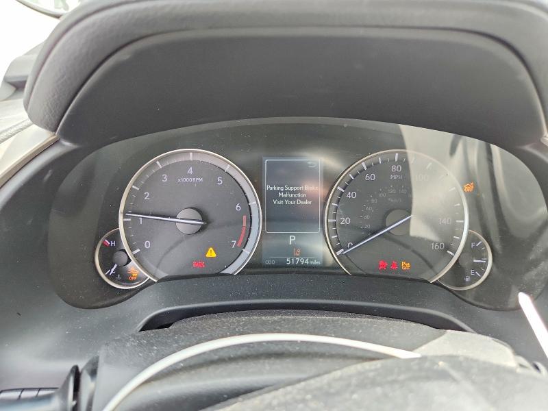 49618126 :رقم المزاد ، 2T2HZMAA3MC188172 vin ، 2021 Lexus Rx مزاد بيع