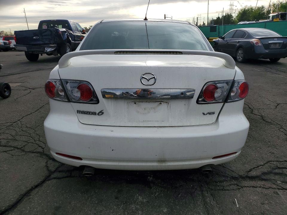 Aukcja sprzedaży 2006 Mazda 6, vin: 1YVHP80D765M07240, numer aukcji: 49824606