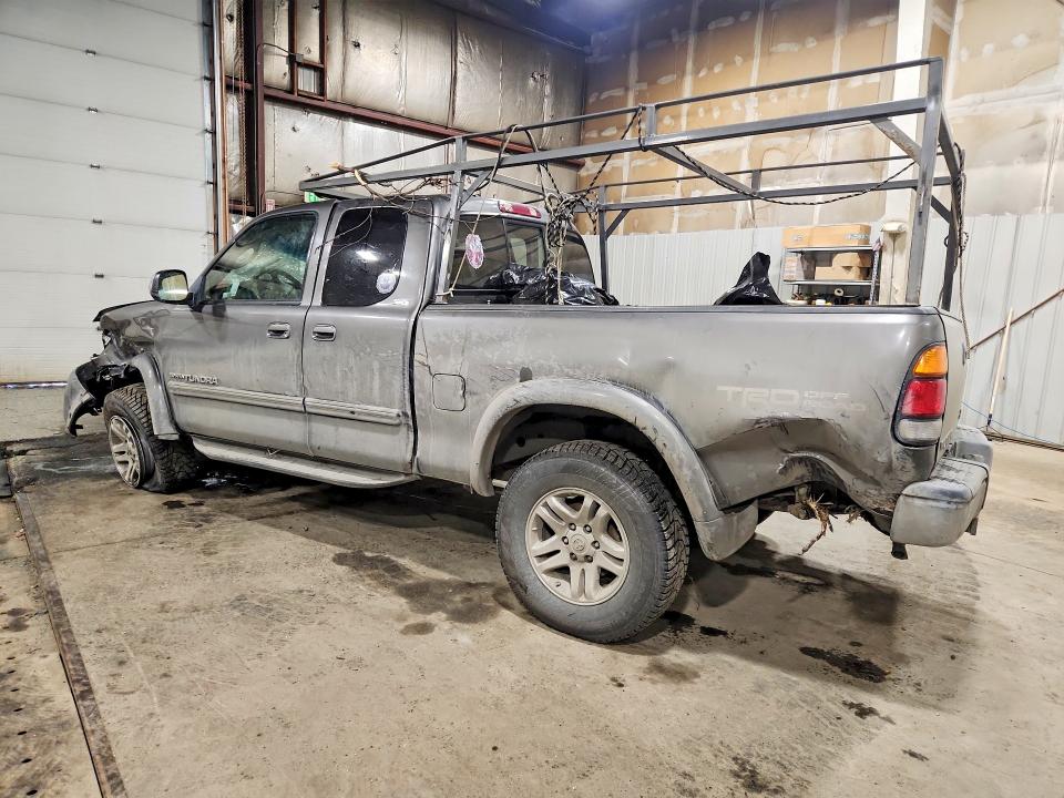 Продажа на аукционе авто 2003 Toyota Tundra, vin: 5TBBT44103S354640, номер лота: 48359286
