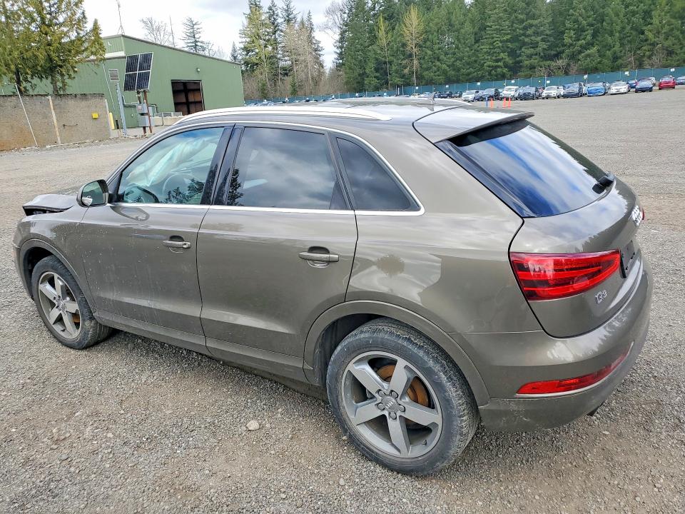 Aukcja sprzedaży 2015 Audi Q3, vin: WA1GFCFS1FR007898, numer aukcji: 48164276