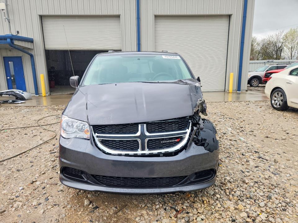 Продаж на аукціоні авто 2016 Dodge Grand Caravan, vin: 2C4RDGCG1GR180957, номер лоту: 49765446