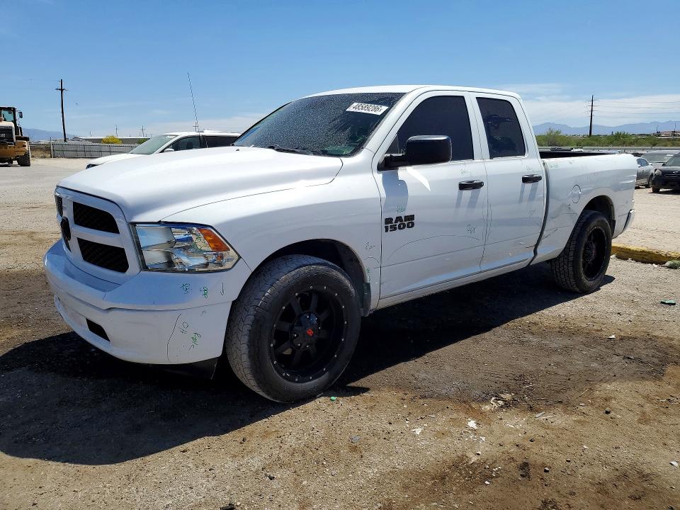 48589286 :رقم المزاد ، 1C6RR7FP4DS676124 vin ، 2013 Ram 1500 مزاد بيع
