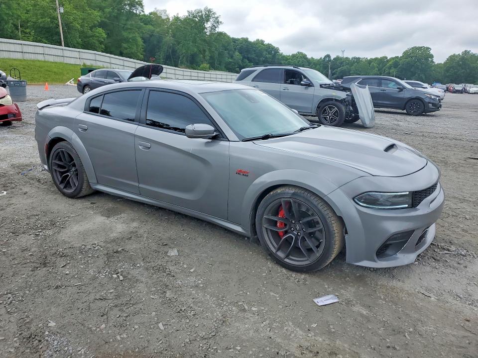 Aukcja sprzedaży 2021 Dodge Charger, vin: 2C3CDXGJ7MH579177, numer aukcji: 51645436
