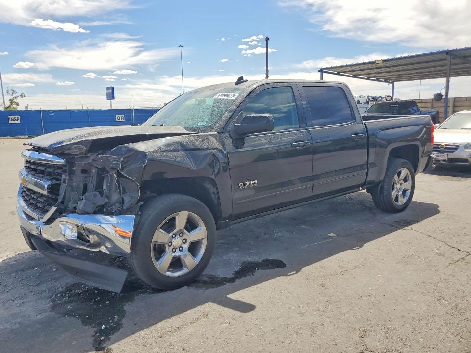 Продажа на аукционе авто 2017 Chevrolet Silverado, vin: 3GCPCREH4HG321510, номер лота: 50899026