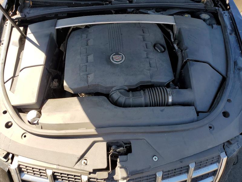 51169556 :رقم المزاد ، 1G6DF5E56D0108388 vin ، 2013 Cadillac Cts مزاد بيع
