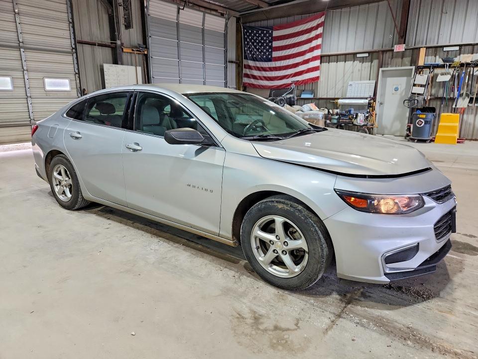 Aukcja sprzedaży 2017 Chevrolet Malibu, vin: 1G1ZB5ST3HF277281, numer aukcji: 51628756