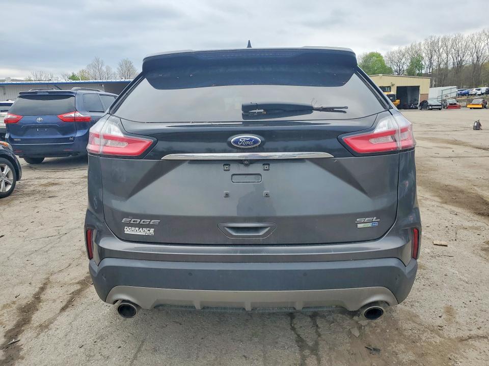 Aukcja sprzedaży 2019 Ford Edge, vin: 2FMPK4J92KBB92788, numer aukcji: 50796396
