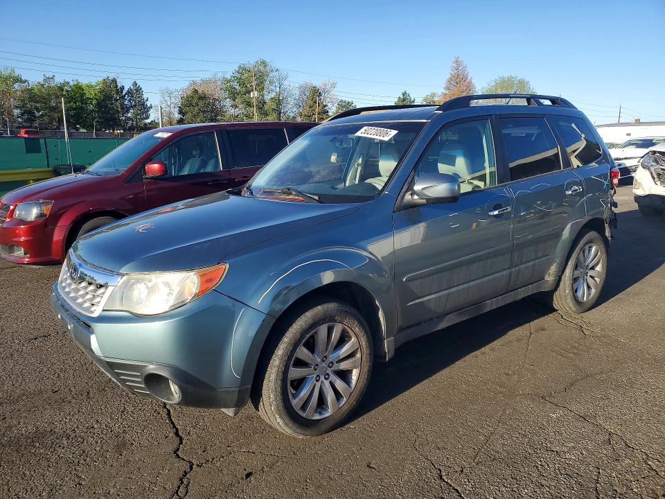 50220806 :رقم المزاد ، JF2SHBDCXCH431745 vin ، 2012 Subaru Forester مزاد بيع