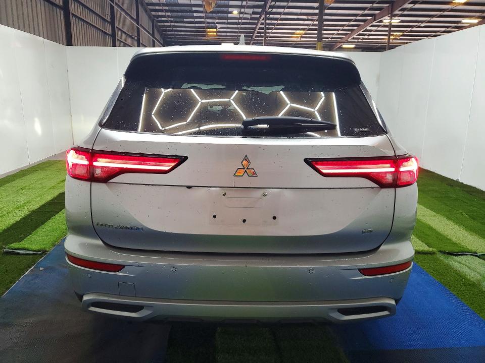 Продаж на аукціоні авто 2022 Mitsubishi Outlander, vin: JA4J4UA87NZ074727, номер лоту: 49641126
