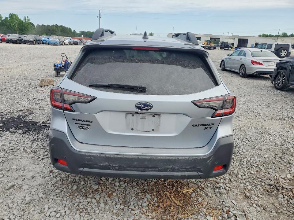 50808156 :رقم المزاد ، 4S4BTGLD3P3198732 vin ، 2023 Subaru Outback مزاد بيع