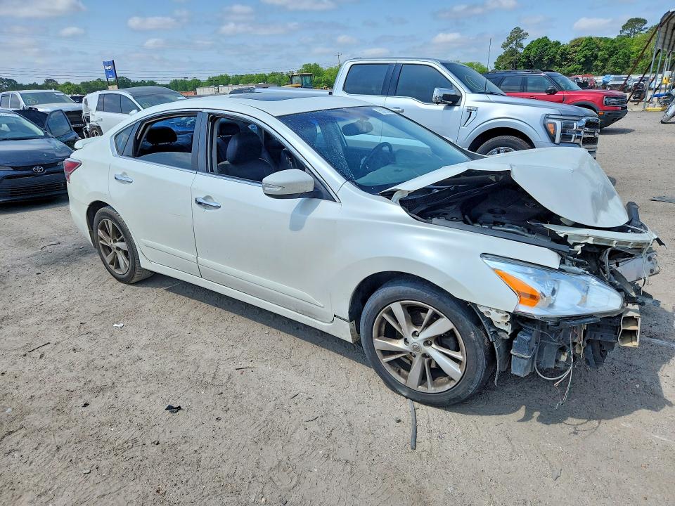 51437866 :رقم المزاد ، 1N4AL3AP4EC401037 vin ، 2014 Nissan Altima مزاد بيع