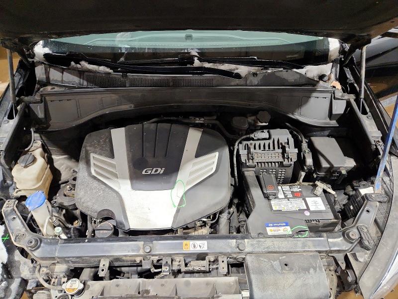 Продажа на аукционе авто 2013 Hyundai Santa Fe, vin: KM8SNDHF0DU011214, номер лота: 48604326