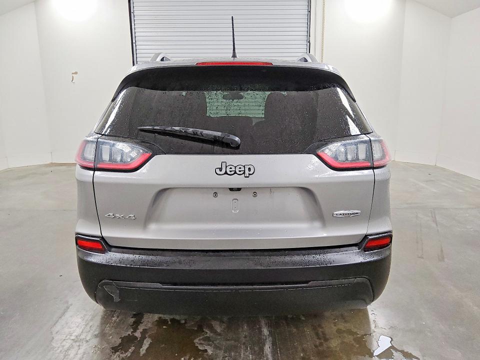 2020 Jeep Cherokee მანქანა იყიდება აუქციონზე, vin: 1C4PJMCB5LD651153, აუქციონის ნომერი: 51279196