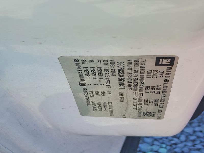 Aukcja sprzedaży 2011 Chevrolet Silverado, vin: 3GCPKSE3XBG104470, numer aukcji: 49925856