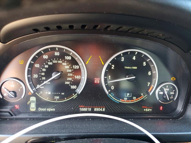 Продажа на аукционе авто 2015 Bmw 550, vin: WBAKN9C54FD682496, номер лота: 49187076
