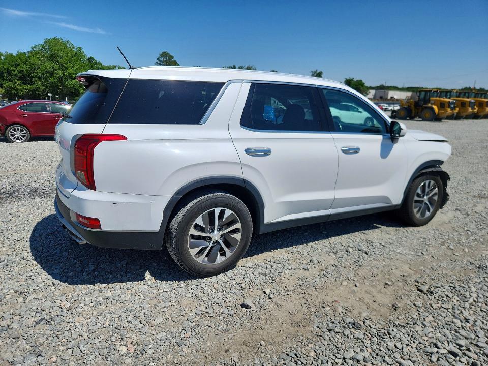 Продаж на аукціоні авто 2020 Hyundai Palisade, vin: KM8R24HE0LU119958, номер лоту: 50924666