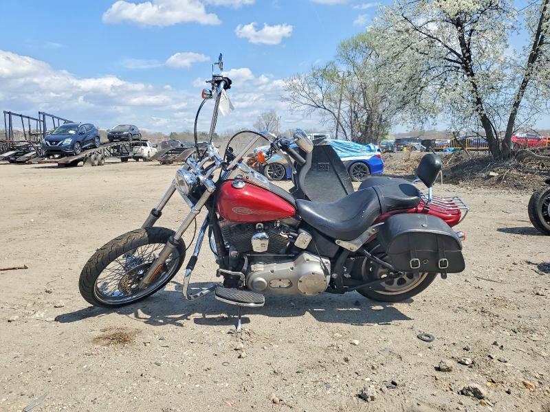 Продажа на аукционе авто 2006 Harley-davidson Fxst, vin: 1HD1BHY176Y016098, номер лота: 48041226