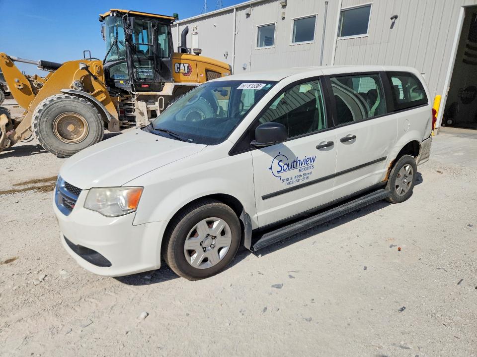 Aukcja sprzedaży 2013 Dodge Grand Caravan, vin: 2C4RDGBG0DR560840, numer aukcji: 50781336