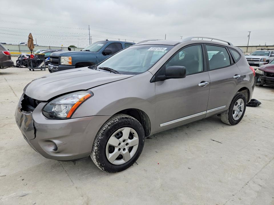 Продажа на аукционе авто 2015 Nissan Rogue Select, vin: JN8AS5MTXFW660928, номер лота: 51021226