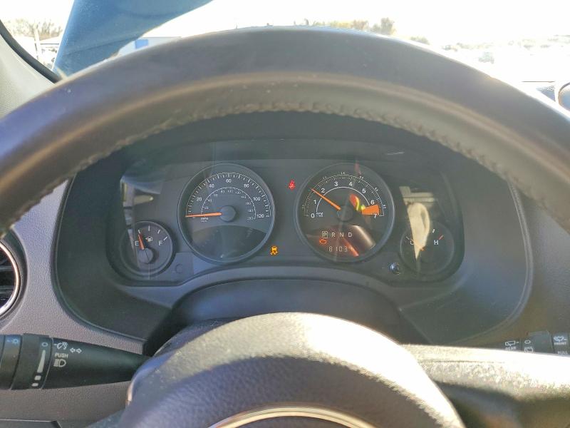 Продажа на аукционе авто 2014 Jeep Patriot, vin: 1C4NJRFB5ED908573, номер лота: 48506806