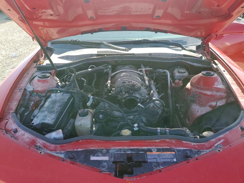 48715596 :رقم المزاد ، 2G1FK1EJ7A9124617 vin ، 2010 Chevrolet Camaro مزاد بيع