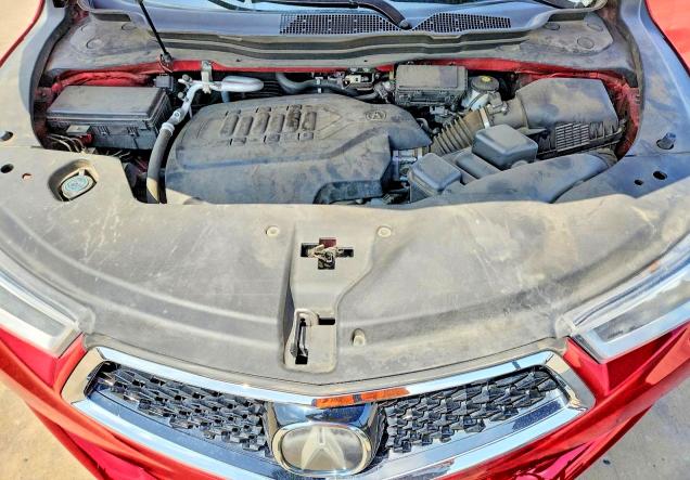 Aukcja sprzedaży 2019 Acura Mdx, vin: 5J8YD3H57KL002985, numer aukcji: 51488356